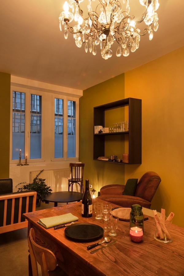 Appartement Avec Sauna Au Pied De La Citadelle Besancon Exterior photo